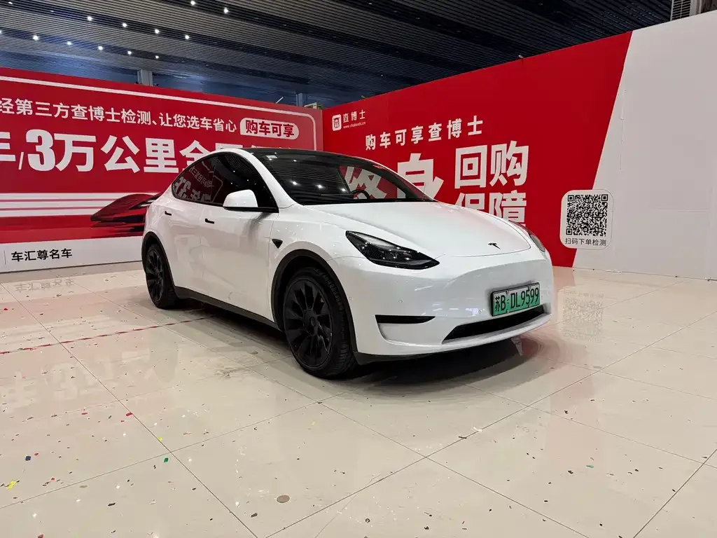 Tesla Model Y — фото 9