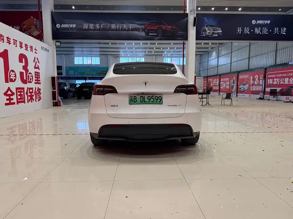 Tesla Model Y — фото 3