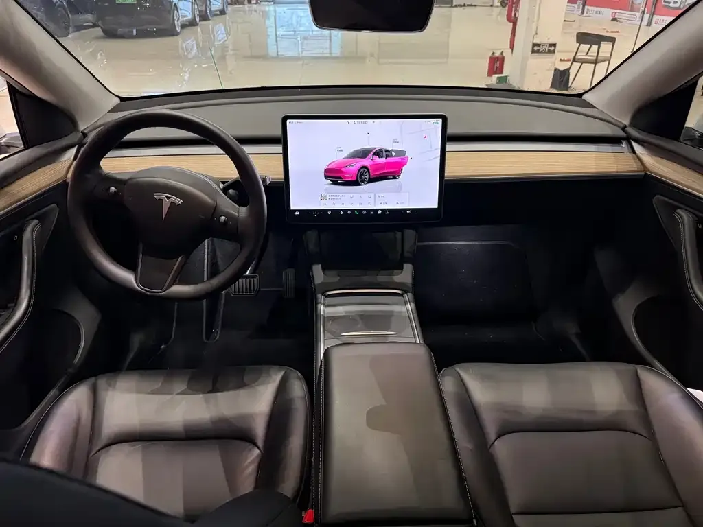 Tesla Model Y — фото 2