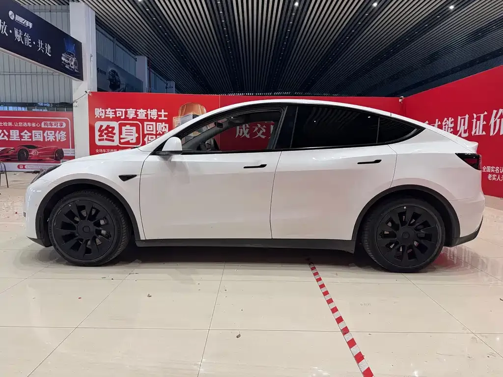 Tesla Model Y — фото 4