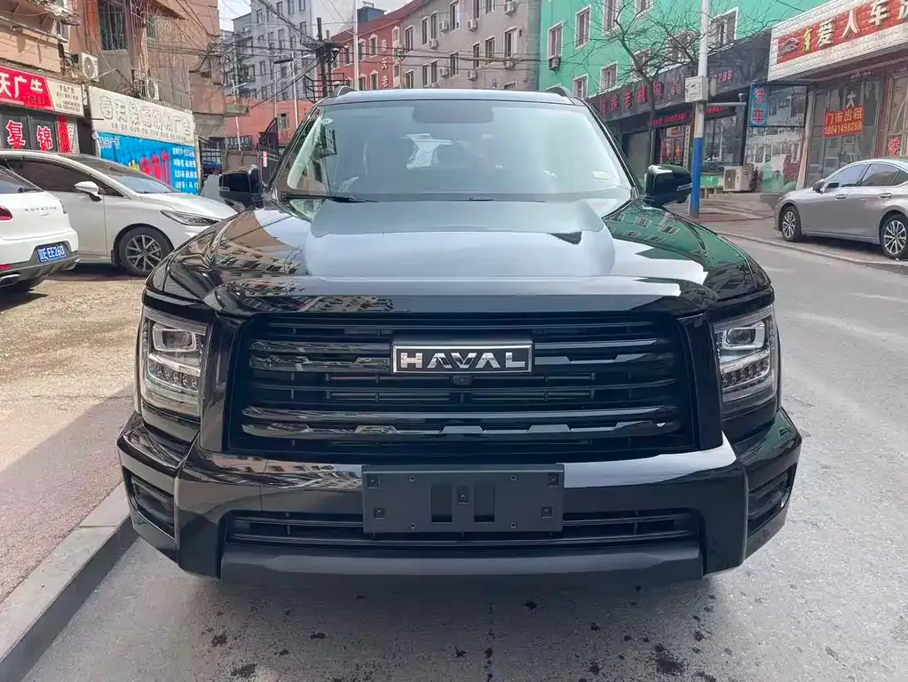 Haval H5