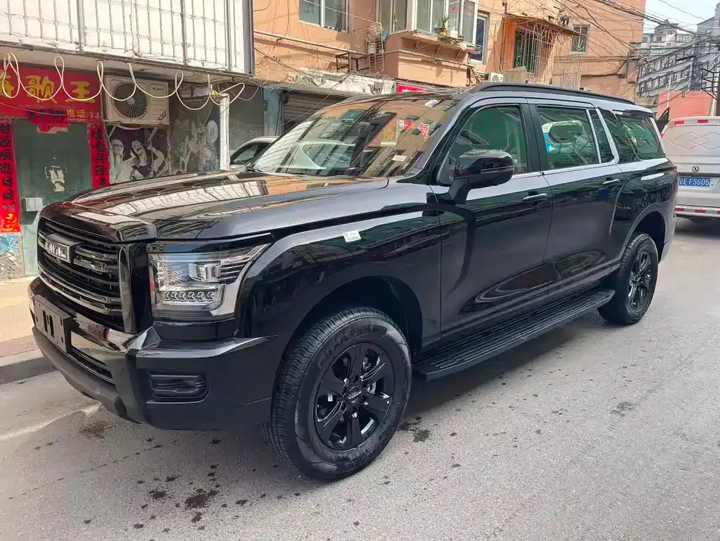 Haval H5 2026 из CN, фото 6