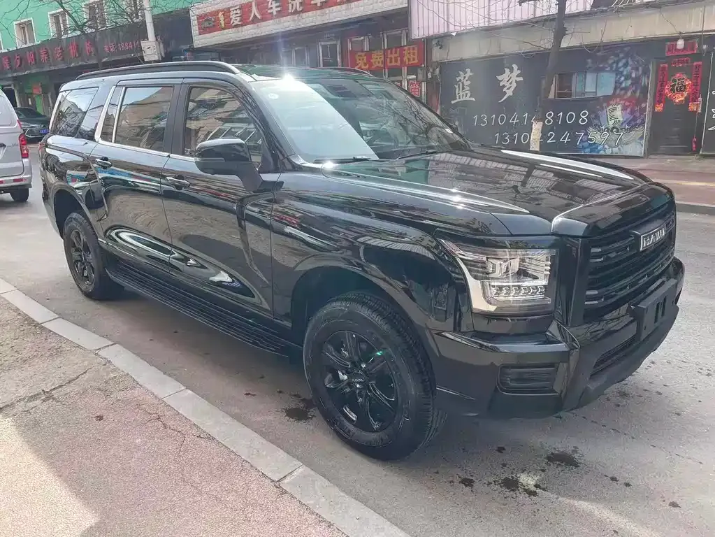 Haval H5 2026 из CN, фото 8