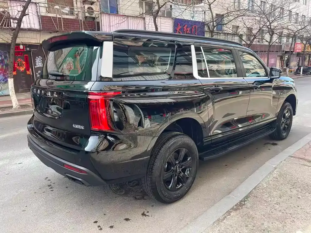 Haval H5 2026 из CN, фото 9