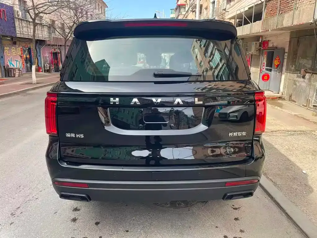 Haval H5 2026 из CN, фото 5