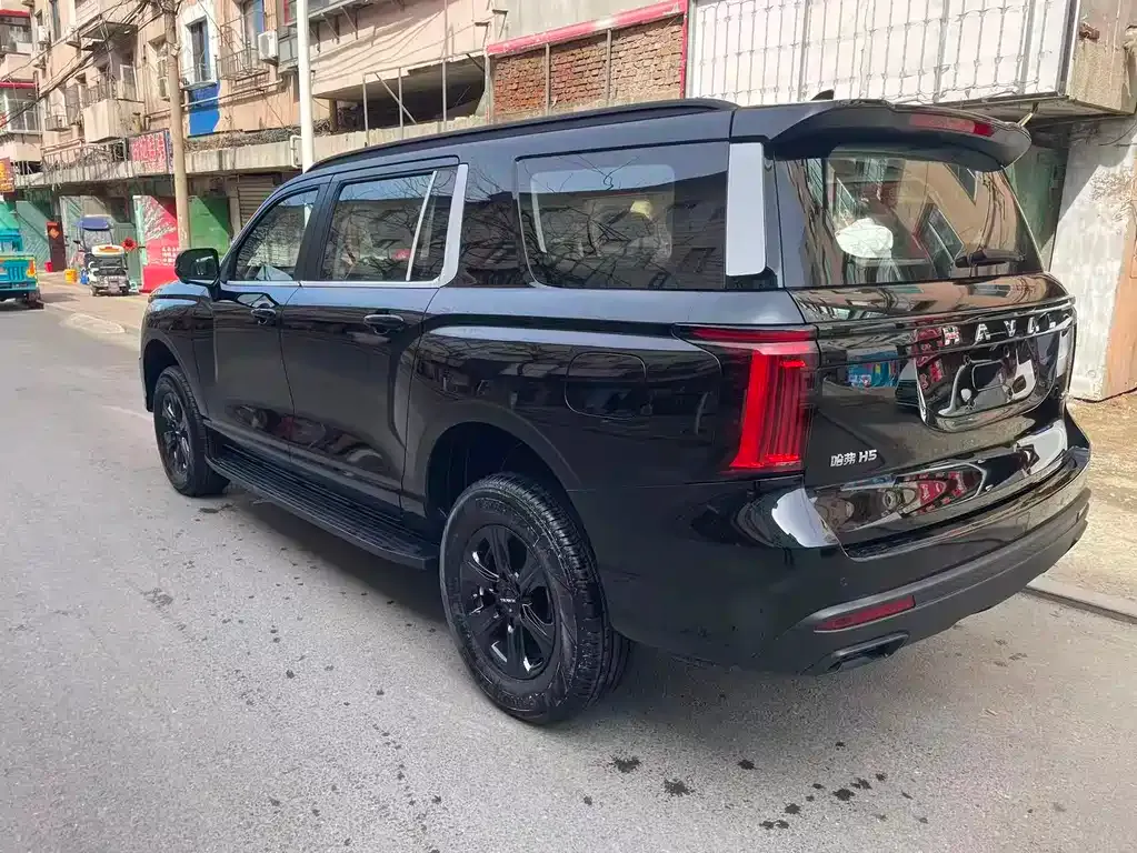 Haval H5 2026 из CN, фото 7