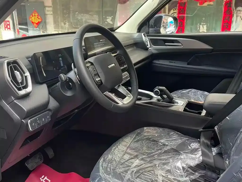 Haval H5 2026 из CN, фото 4