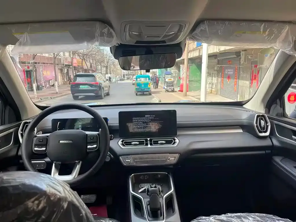 Haval H5 2026 из CN, фото 2