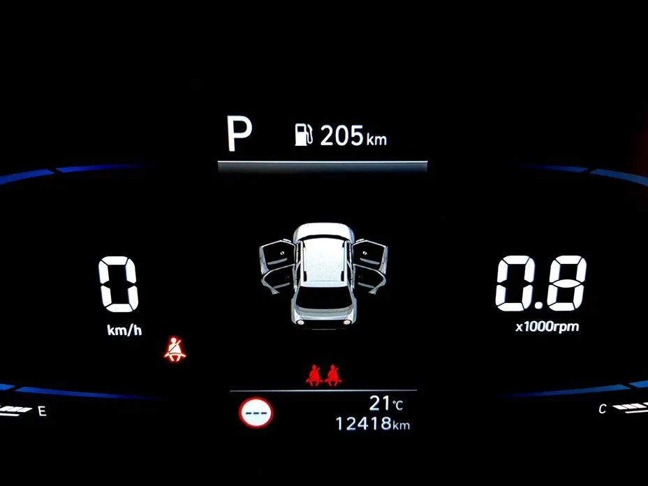 Hyundai Casper 2024 из KR, фото 4