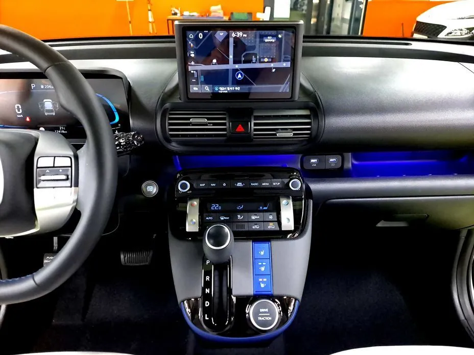 Hyundai Casper 2024 из KR, фото 8