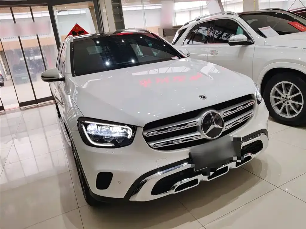 Mercedes-Benz GLC — фото 5