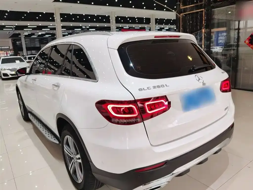 Mercedes-Benz GLC — фото 2
