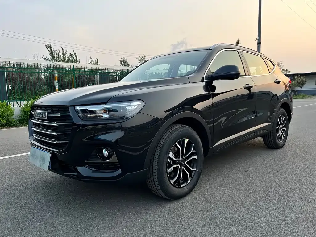 Haval H6 — фото 1