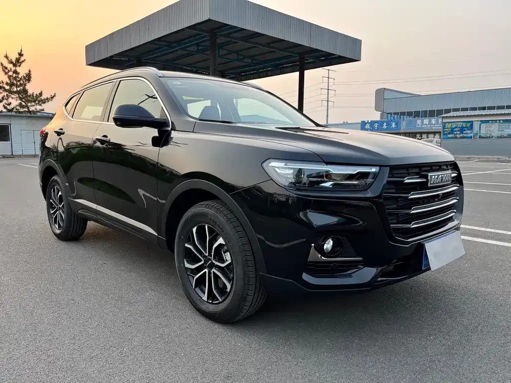 Haval H6 — фото 10