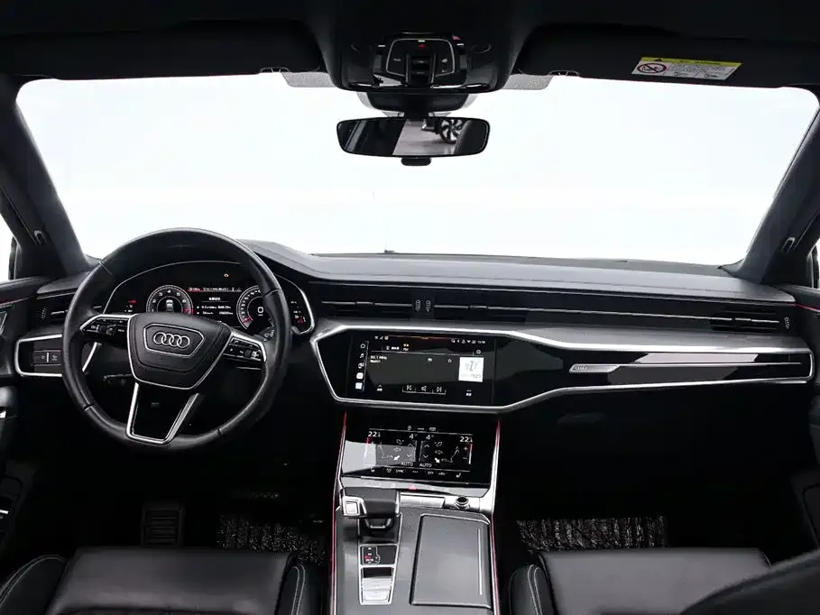 Audi A6L — фото 7