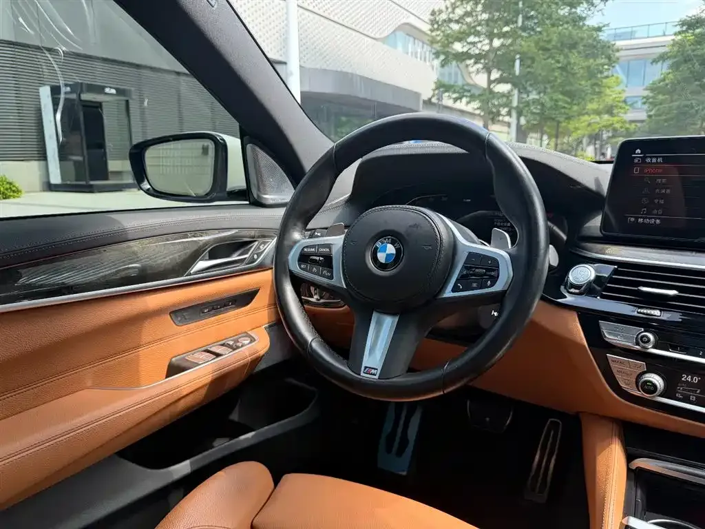 BMW 6 Series GT — фото 10