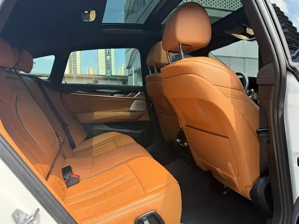 BMW 6 Series GT — фото 4