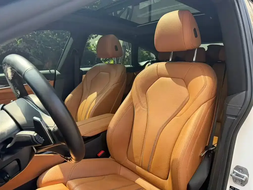 BMW 6 Series GT — фото 9