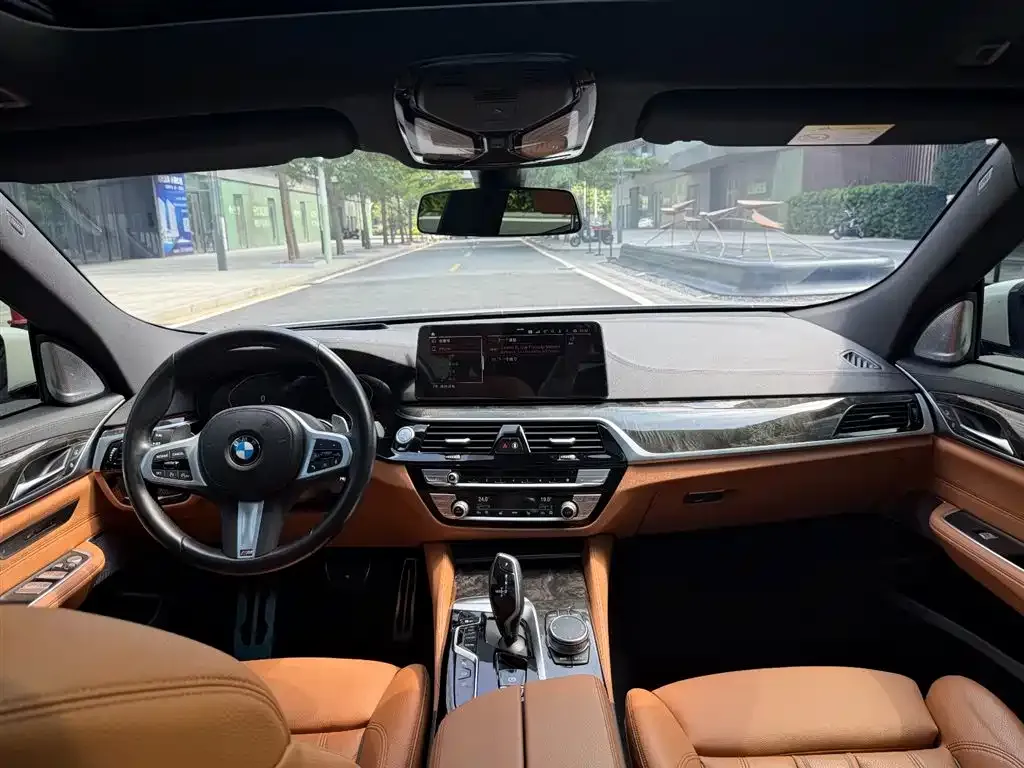 BMW 6 Series GT — фото 6