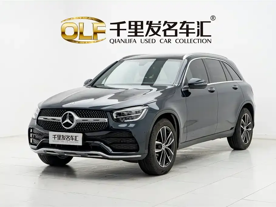 Mercedes-Benz GLC — фото 1