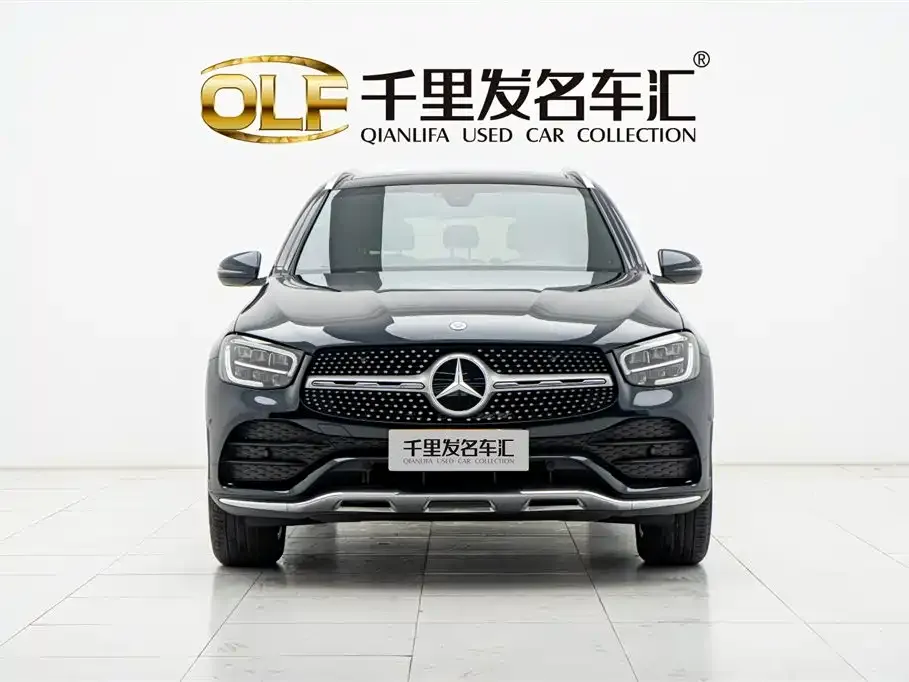 Mercedes-Benz GLC — фото 5