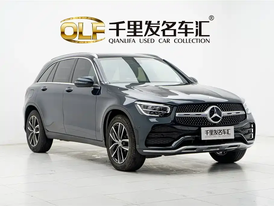 Mercedes-Benz GLC — фото 10