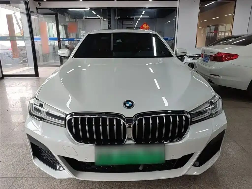 BMW 5 Series New Energy — фото 6