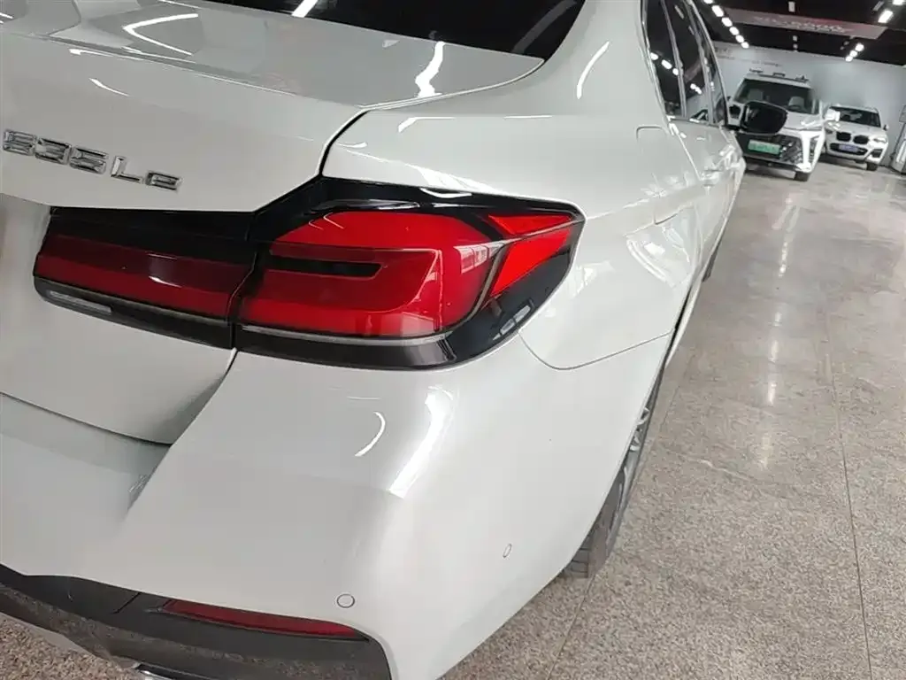 BMW 5 Series New Energy — фото 3