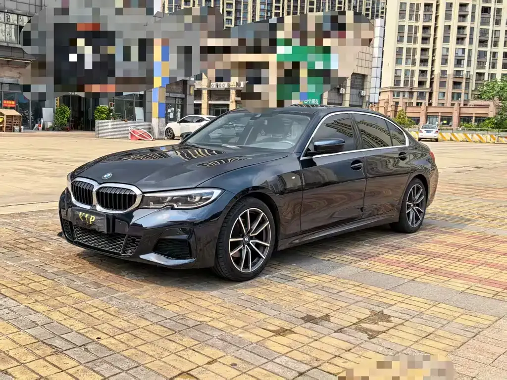 BMW 3 Series — фото 1