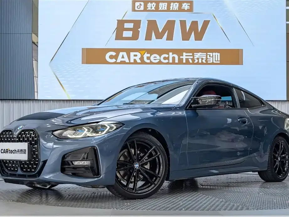 BMW 4 Series — фото 1