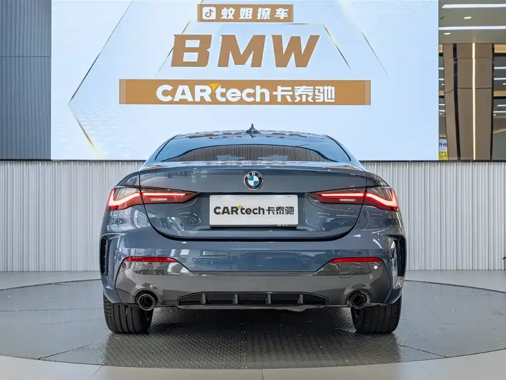 BMW 4 Series — фото 7