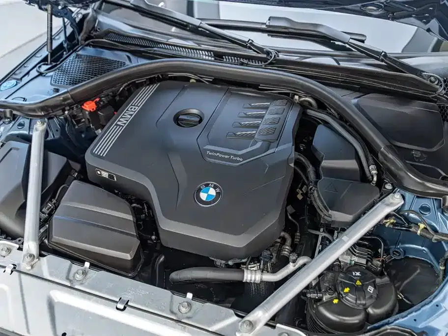 BMW 4 Series — фото 9