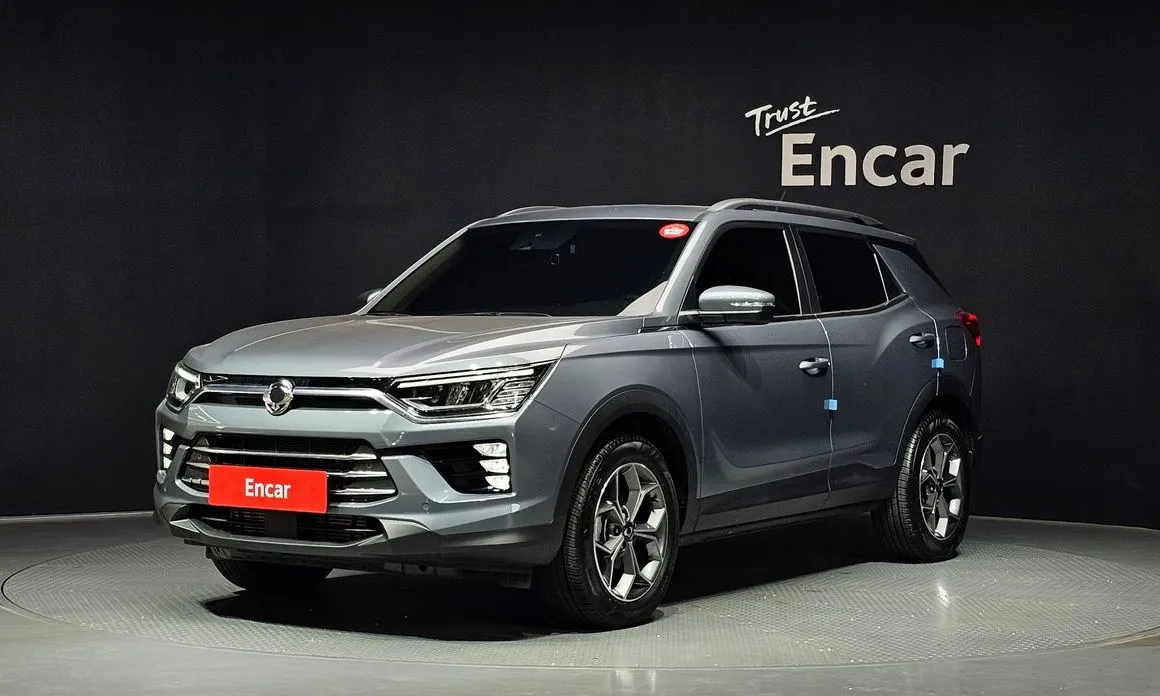 KG Mobility (Ssangyong) KORANDO