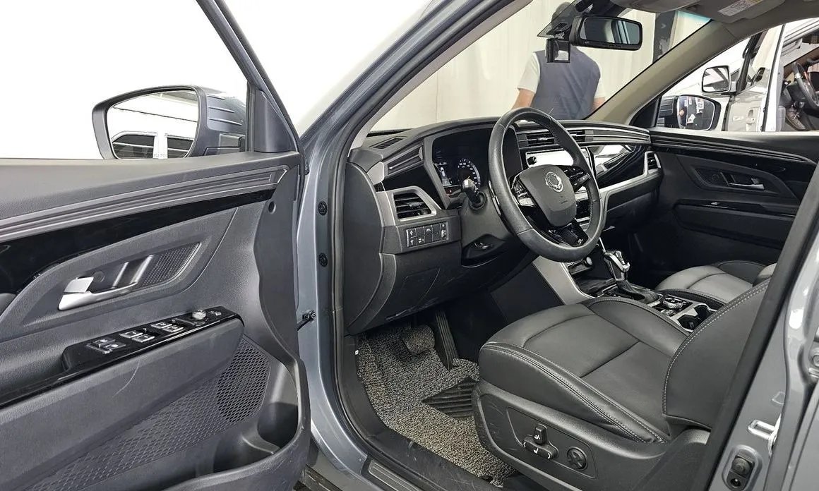 KG Mobility (Ssangyong) KORANDO 2024 из KR, фото 6