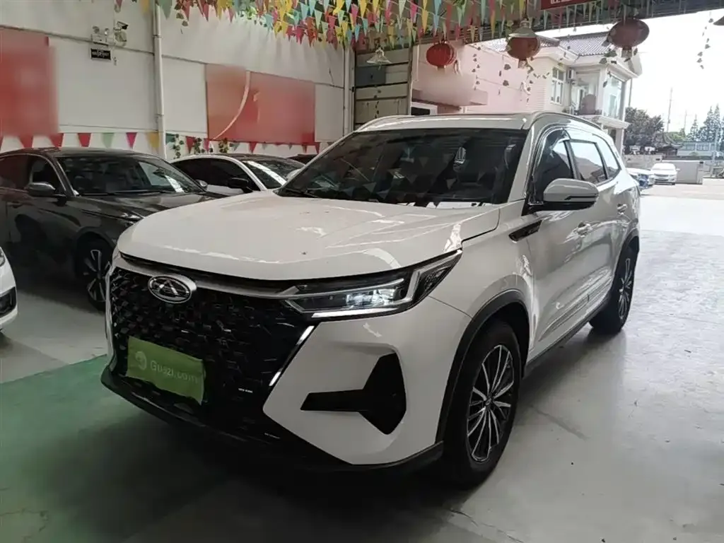 Chery Tiggo 8 PRO — фото 1