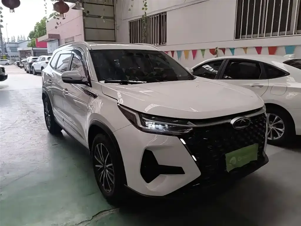 Chery Tiggo 8 PRO — фото 3