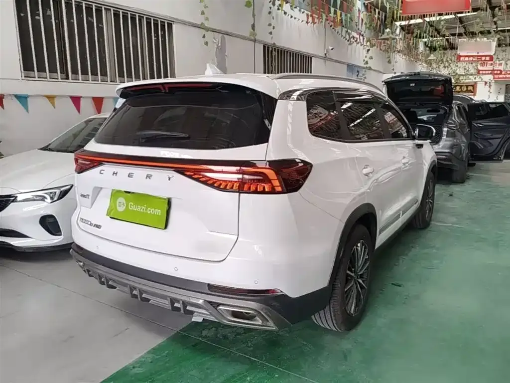 Chery Tiggo 8 PRO — фото 7