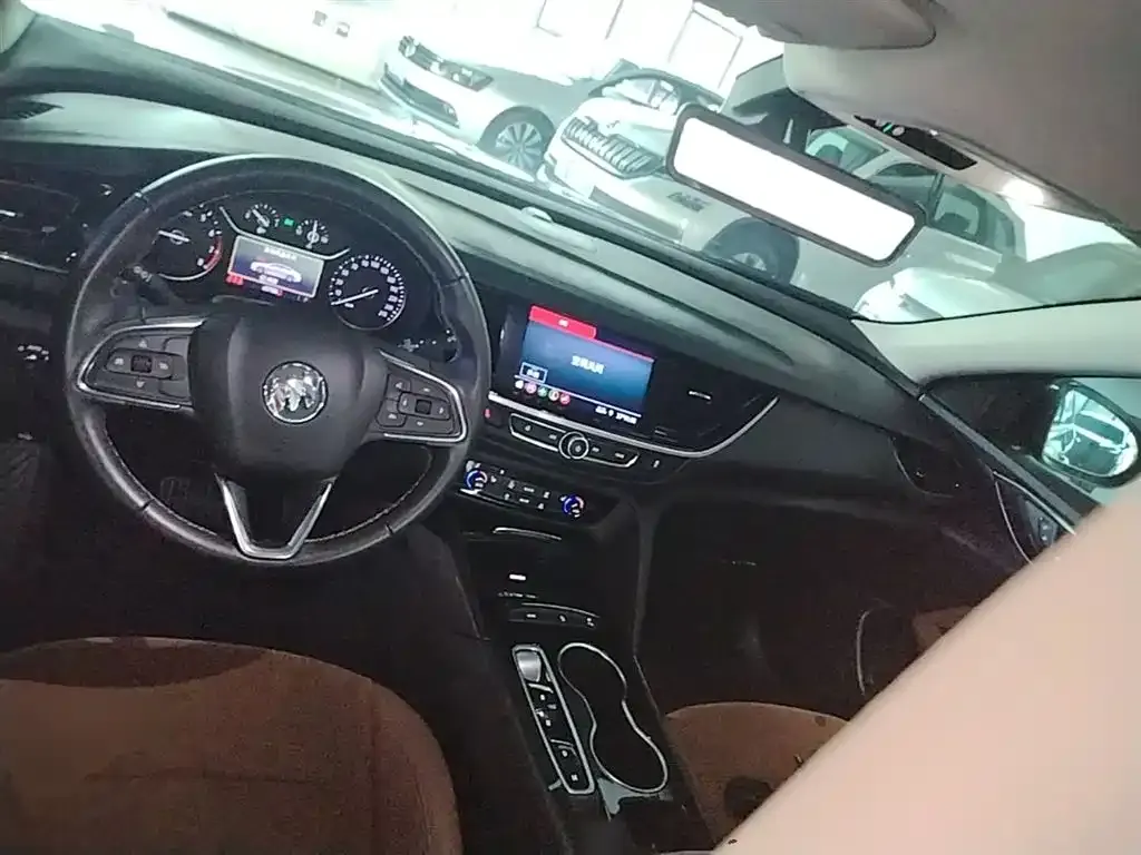Buick Regal 2023 из CN, фото 9