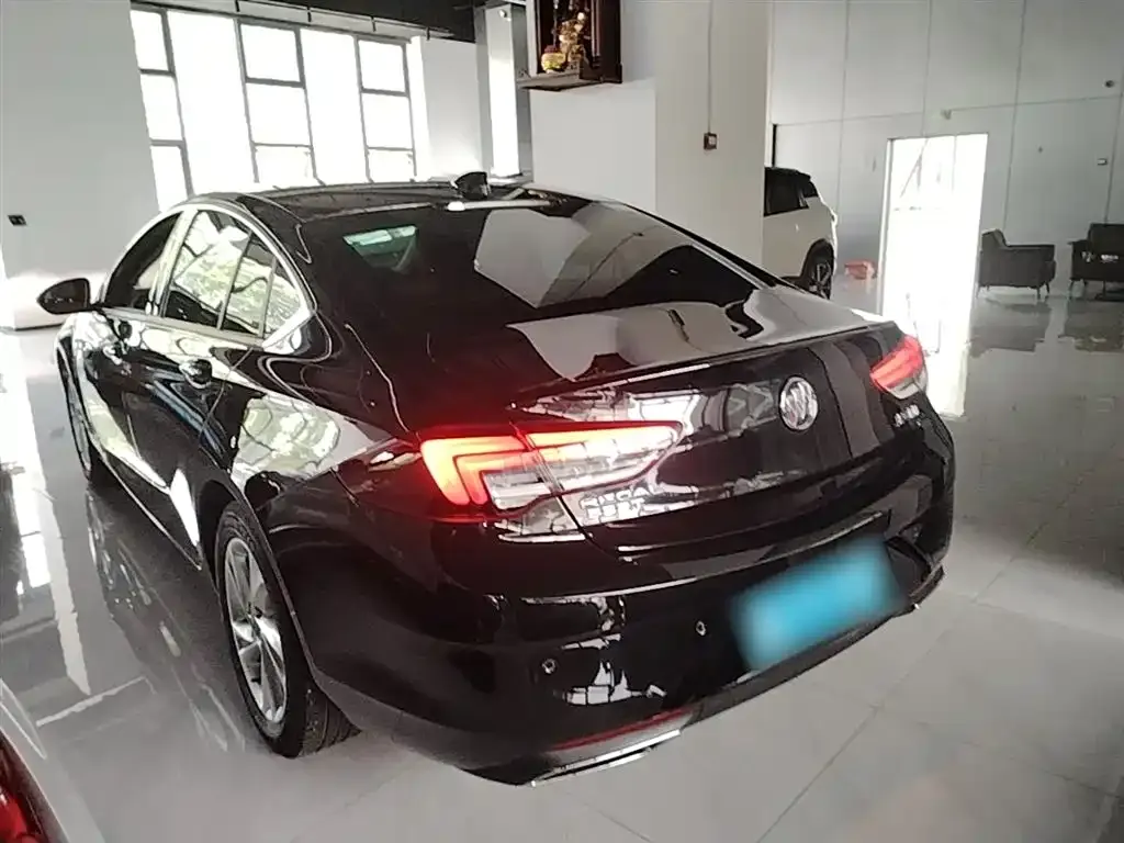 Buick Regal 2023 из CN, фото 6