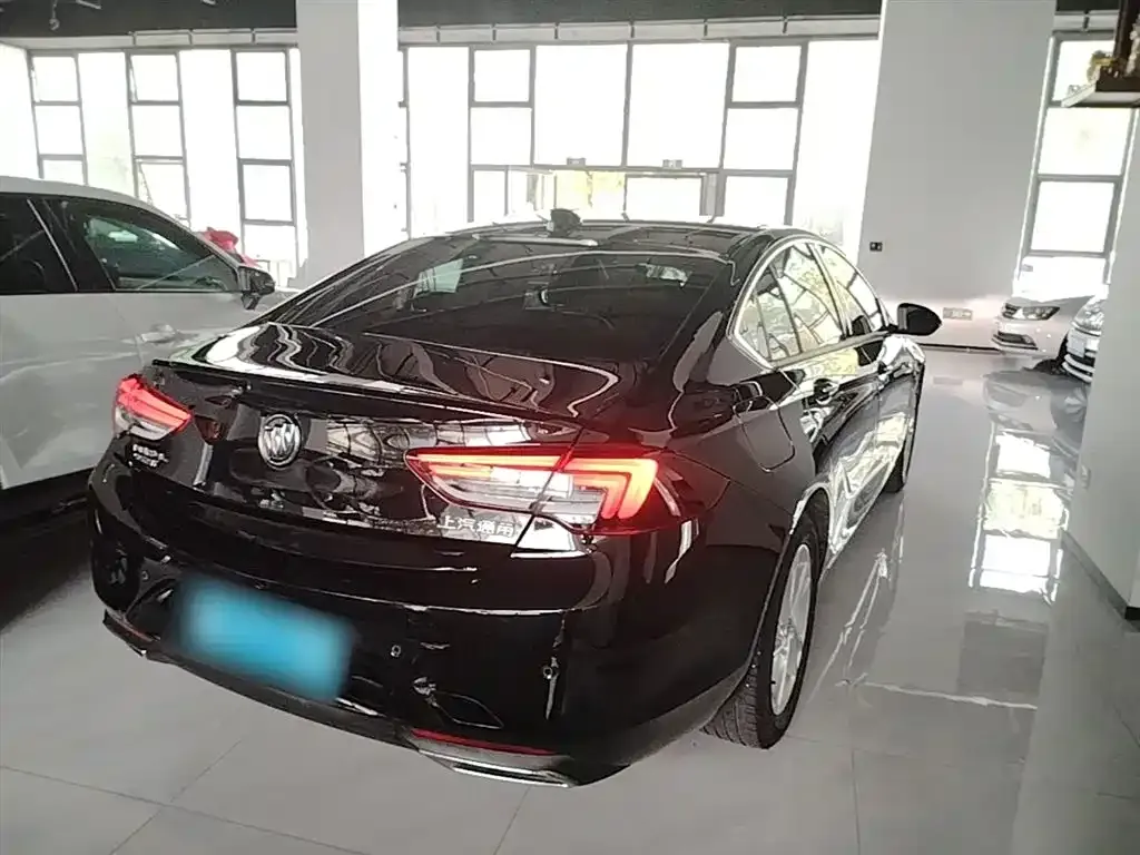 Buick Regal 2023 из CN, фото 10