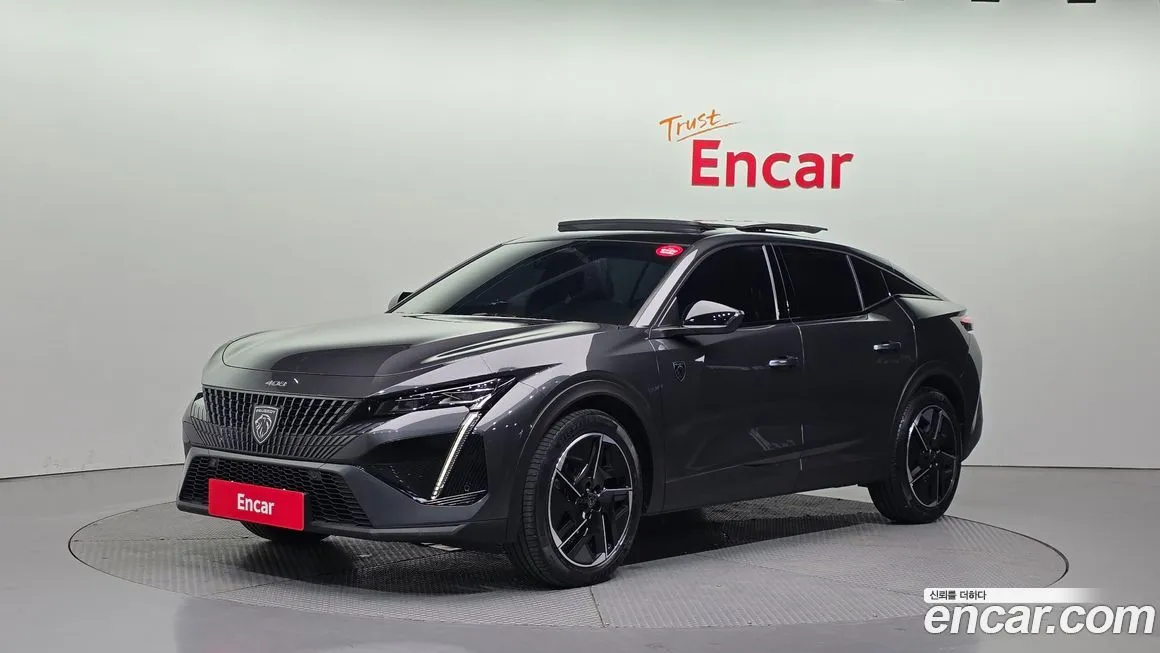 Peugeot 408