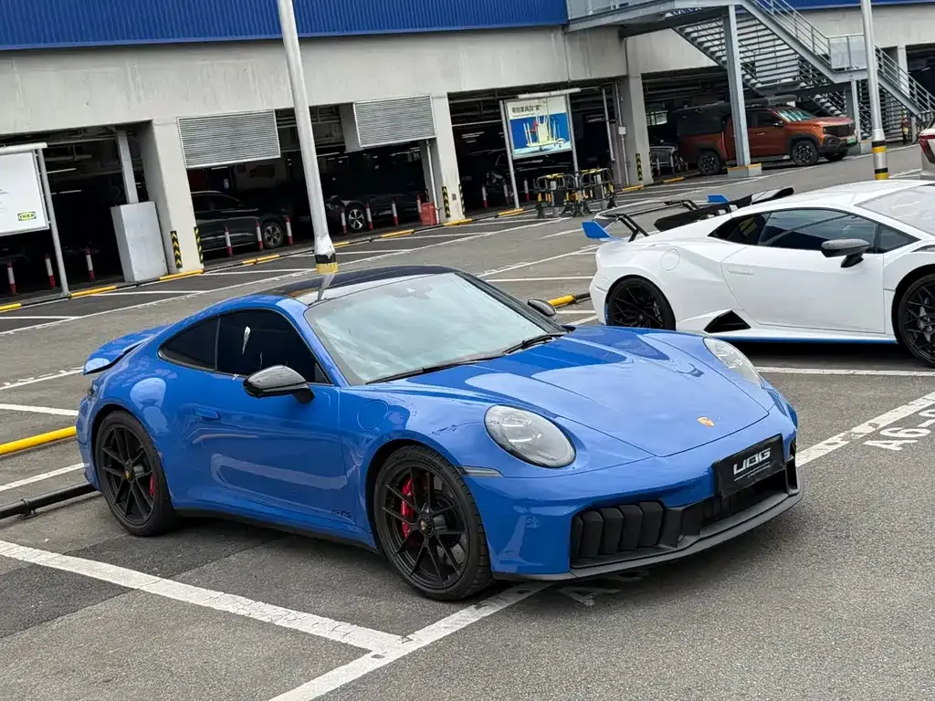 Porsche 911 — фото 7