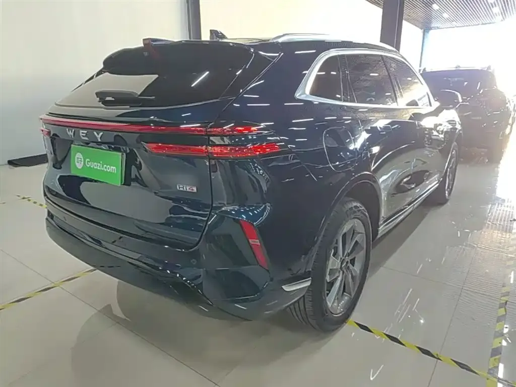 Wey Mocha New Energy 2025 из CN, фото 8
