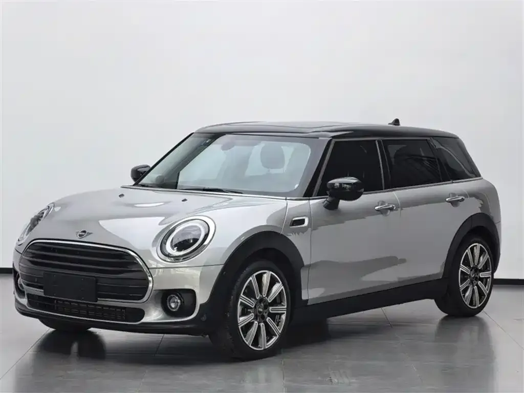 MINI Clubman — фото 3
