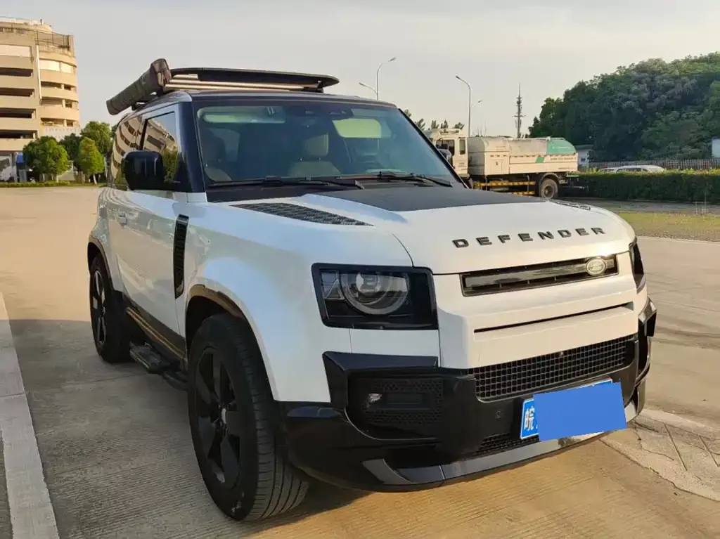 Land Rover Defender 2022 из CN, фото 8