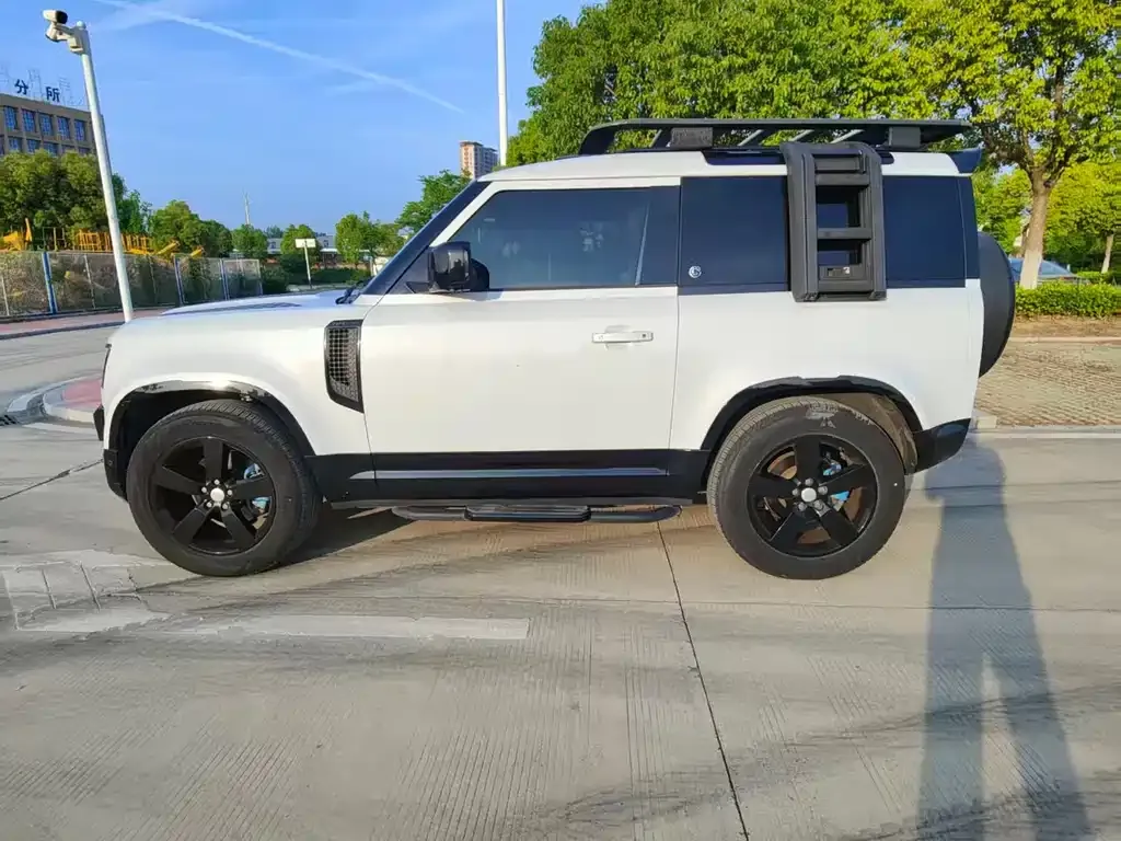 Land Rover Defender 2022 из CN, фото 3