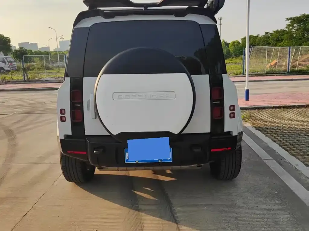 Land Rover Defender 2022 из CN, фото 7