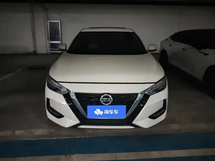 Nissan Sylphy 2022 из CN, фото 10