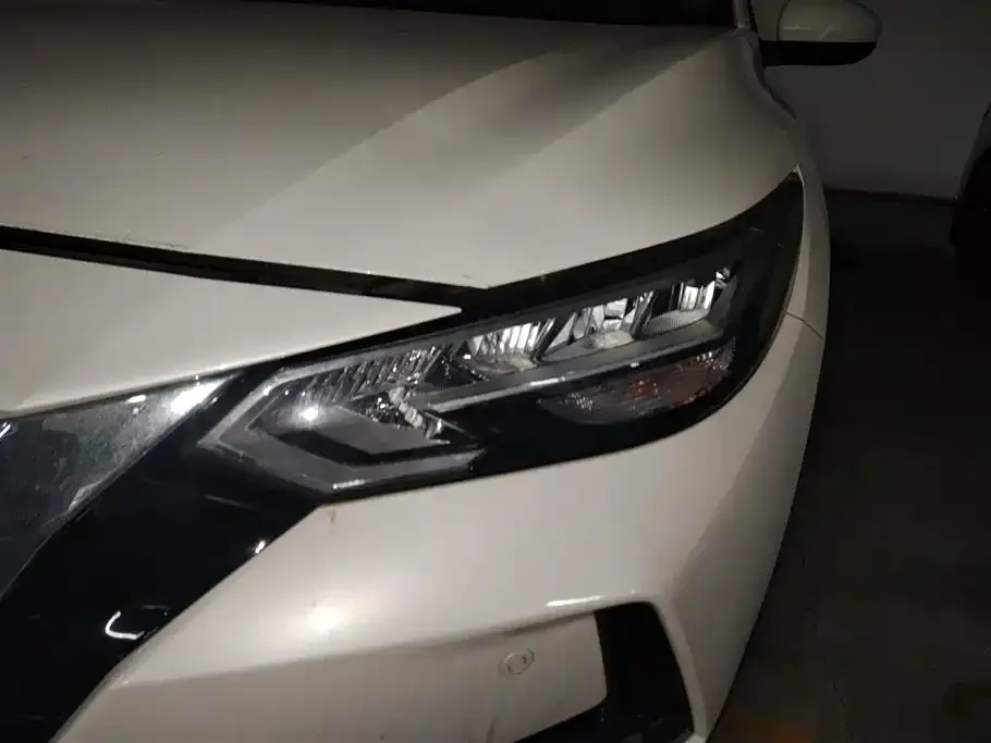 Nissan Sylphy 2022 из CN, фото 2
