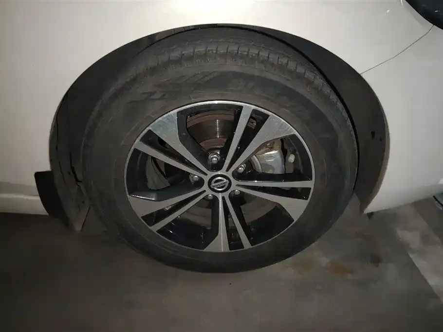 Nissan Sylphy 2022 из CN, фото 4